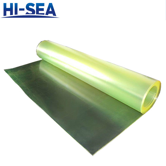 Polyurethane sheet